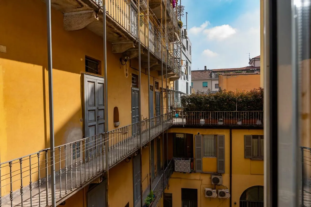Tatil Evi La Casetta Di Porta Romana Milano