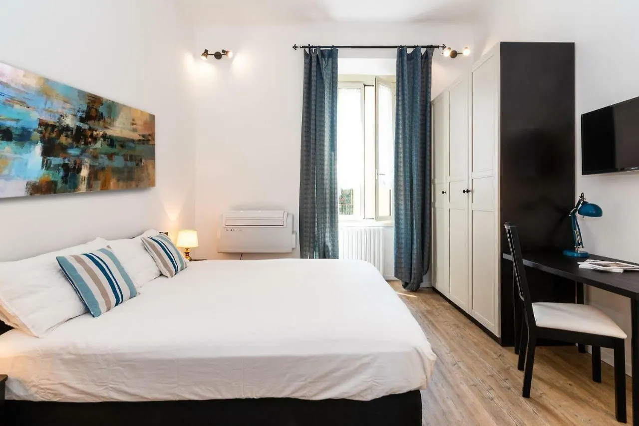 Tatil Evi La Casetta Di Porta Romana Milano İtalya