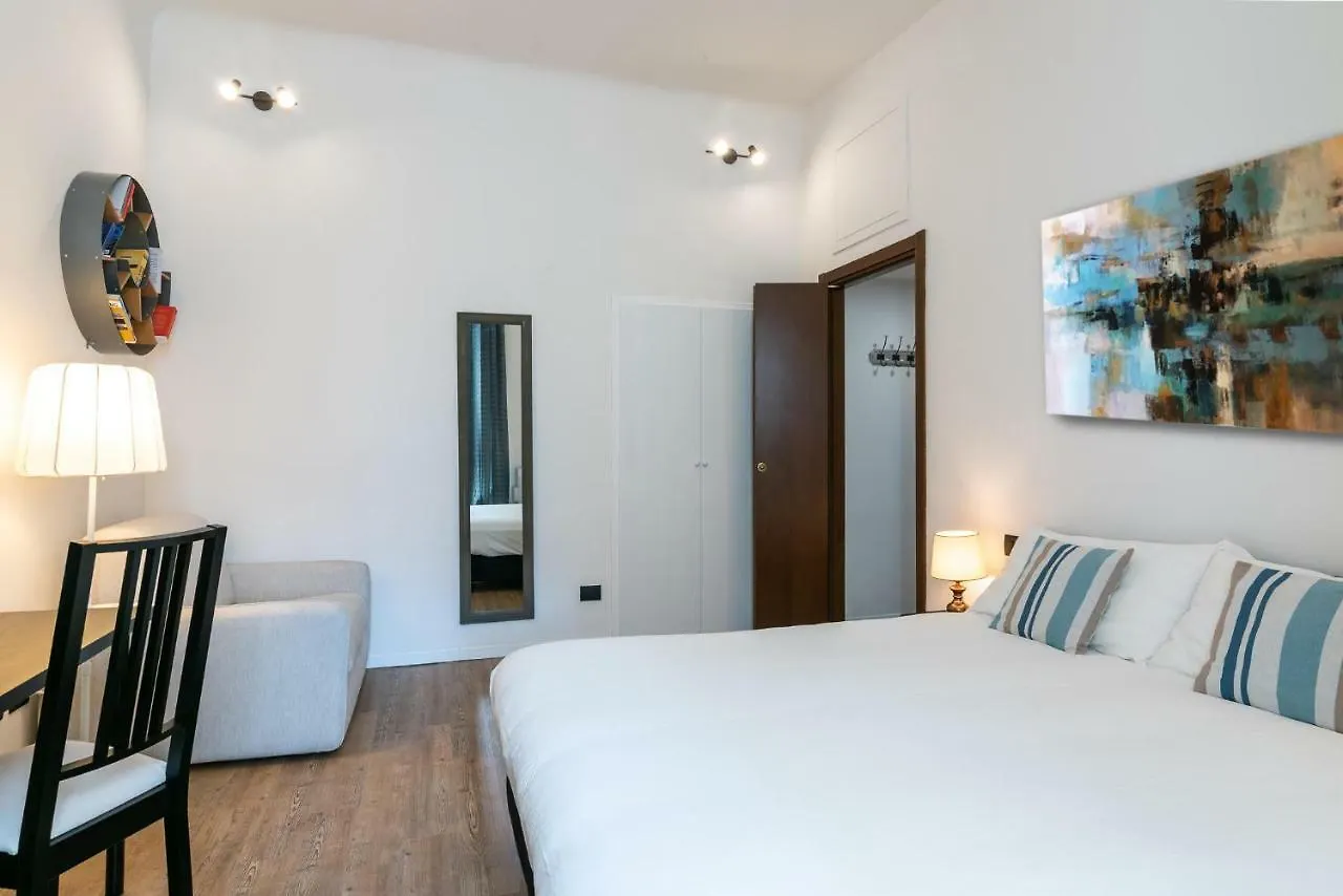 La Casetta Di Porta Romana Milano Tatil Evi