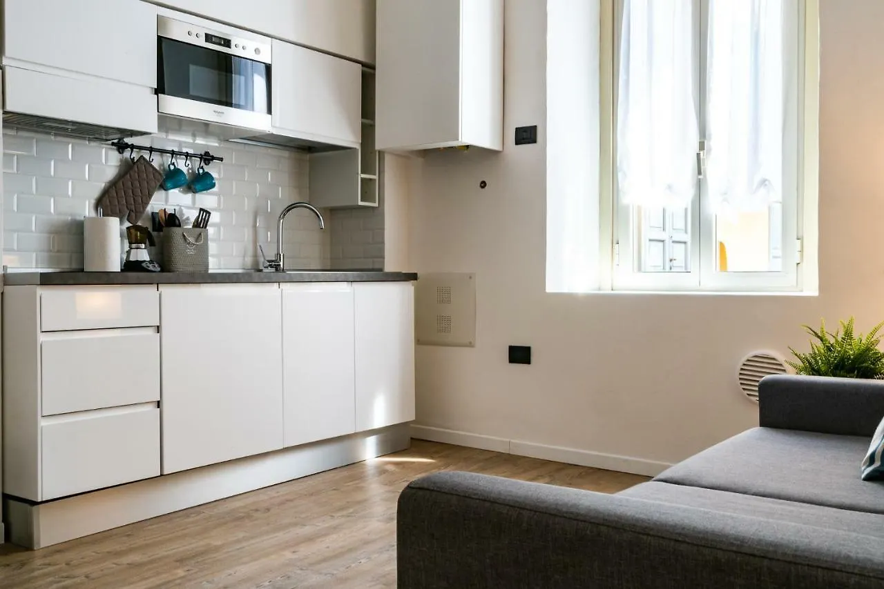 Tatil Evi La Casetta Di Porta Romana Milano